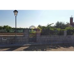 Parcela urbana de 800m2 en San Morales.