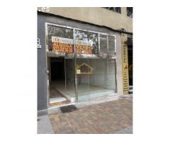 DJSANTOS le ofrece Local Comercial a ras de Calle en alquiler y en venta en
