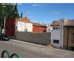 DJSANTOS le ofrece parcela urbana en venta en Tejares