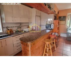 Parcela rústica en Pelabravo de 3.000 m2 con piscina y casa reformada de 50 m2