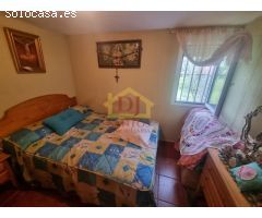 Parcela rústica en Pelabravo de 3.000 m2 con piscina y casa reformada de 50 m2
