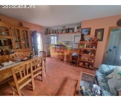 Parcela rústica en Pelabravo de 3.000 m2 con piscina y casa reformada de 50 m2