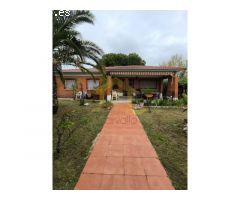 INMOBILIARIA CARVALLO VENDE CHALET INDIVIDUAL EN URBANIZACIÓN OLIVA-VELETA,