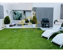 DJSANTOS le ofrece espectacular chalet individual en venta en la Urbanización