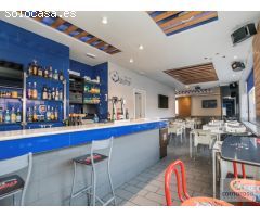 Negocio de hostelería en activo en Avila