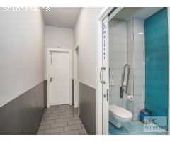 Negocio de hostelería en activo en Avila