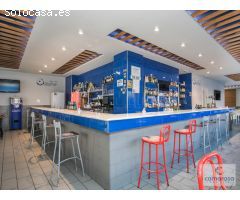 Negocio de hostelería en activo en Avila