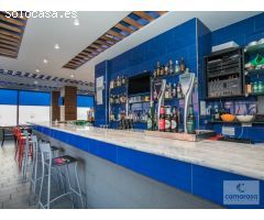 Negocio de hostelería en activo en Avila