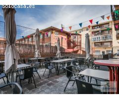Negocio de hostelería en activo en Avila