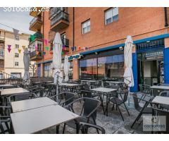 Negocio de hostelería en activo en Avila