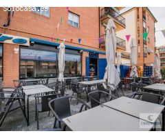 Negocio de hostelería en activo en Avila