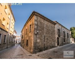 Edificio histórico PALACIO DE PARCENT