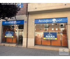 Local comercial en Pº Ntra. Sra. de Sonsoles, 1
