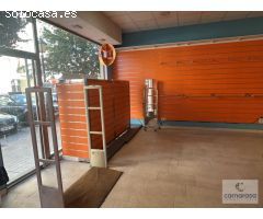 Local comercial en Pº Ntra. Sra. de Sonsoles, 1