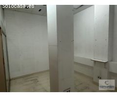 Local comercial en Pº Ntra. Sra. de Sonsoles, 1