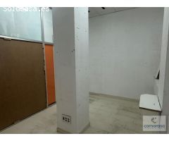 Local comercial en Pº Ntra. Sra. de Sonsoles, 1