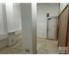 Local comercial en Pº Ntra. Sra. de Sonsoles, 1