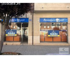 Local comercial en Pº Ntra. Sra. de Sonsoles, 1