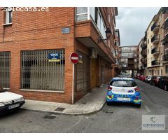 Local C/ Segovia, 4