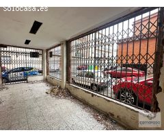 Local C/ Segovia, 4