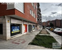 Local en C/ Agustín Rodriguez Sahagún, 5