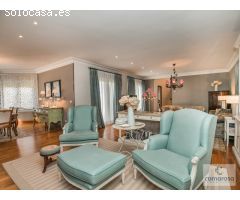 Exclusiva vivienda unifamiliar individual en C/ Carmen Laforet, 47
