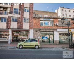 Alquiler de local en Av Madrid