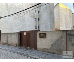 Solar de terreno urbano