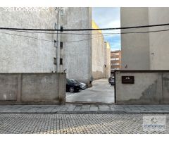 Solar de terreno urbano