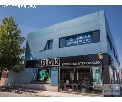 Oficina en Av. Juan Carlos I, 4