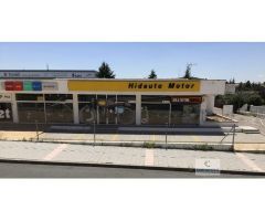 Nave Av. juan Carlos I, 30