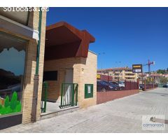 Alquiler de plaza de garaje en Ctra Burgohondo / C/ Mancebo de Arévalo