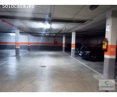 Alquiler de plaza de garaje en Ctra Burgohondo / C/ Mancebo de Arévalo
