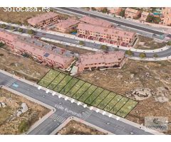 Venta de parcela en C/ Rumanía