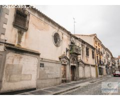 Venta de edificio en C/ Isaac Peral 14