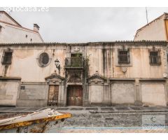Venta de edificio en C/ Isaac Peral 14