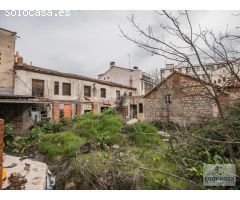 Venta de edificio en C/ Isaac Peral 14