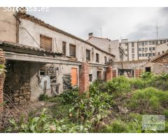 Venta de edificio en C/ Isaac Peral 14