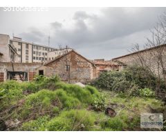 Venta de edificio en C/ Isaac Peral 14