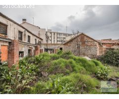 Venta de edificio en C/ Isaac Peral 14