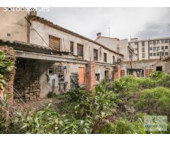Venta de edificio en C/ Isaac Peral 14