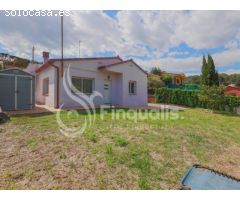 CHALET ACOGEDOR CON GARAJE EN BIGUES I RIELLS