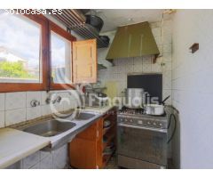 TERRENO PLANO CON CASITA PARA REFORMAR