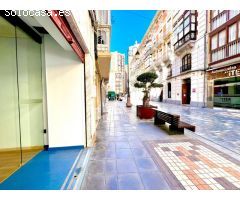 LOCAL EN C/ SAGASTA 35 (JABONERÍAS) - CASCO HISTÓRICO