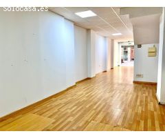 LOCAL EN C/ SAGASTA 35 (JABONERÍAS) - CASCO HISTÓRICO