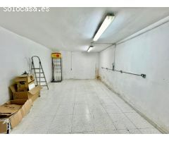 LOCAL EN C/ SAGASTA 35 (JABONERÍAS) - CASCO HISTÓRICO