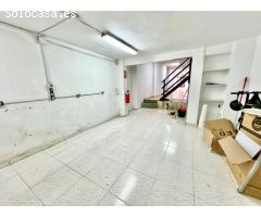 LOCAL EN C/ SAGASTA 35 (JABONERÍAS) - CASCO HISTÓRICO