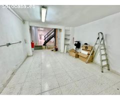 LOCAL EN C/ SAGASTA 35 (JABONERÍAS) - CASCO HISTÓRICO