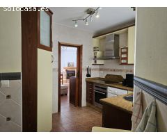 MAGNÍFICO PISO CON CHIMENEA INTEGRADA Y GARAJE INDEPENDIENTE EN LA UNIÓN