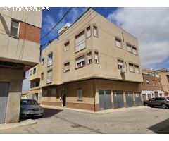 MAGNÍFICO PISO CON CHIMENEA INTEGRADA Y GARAJE INDEPENDIENTE EN LA UNIÓN